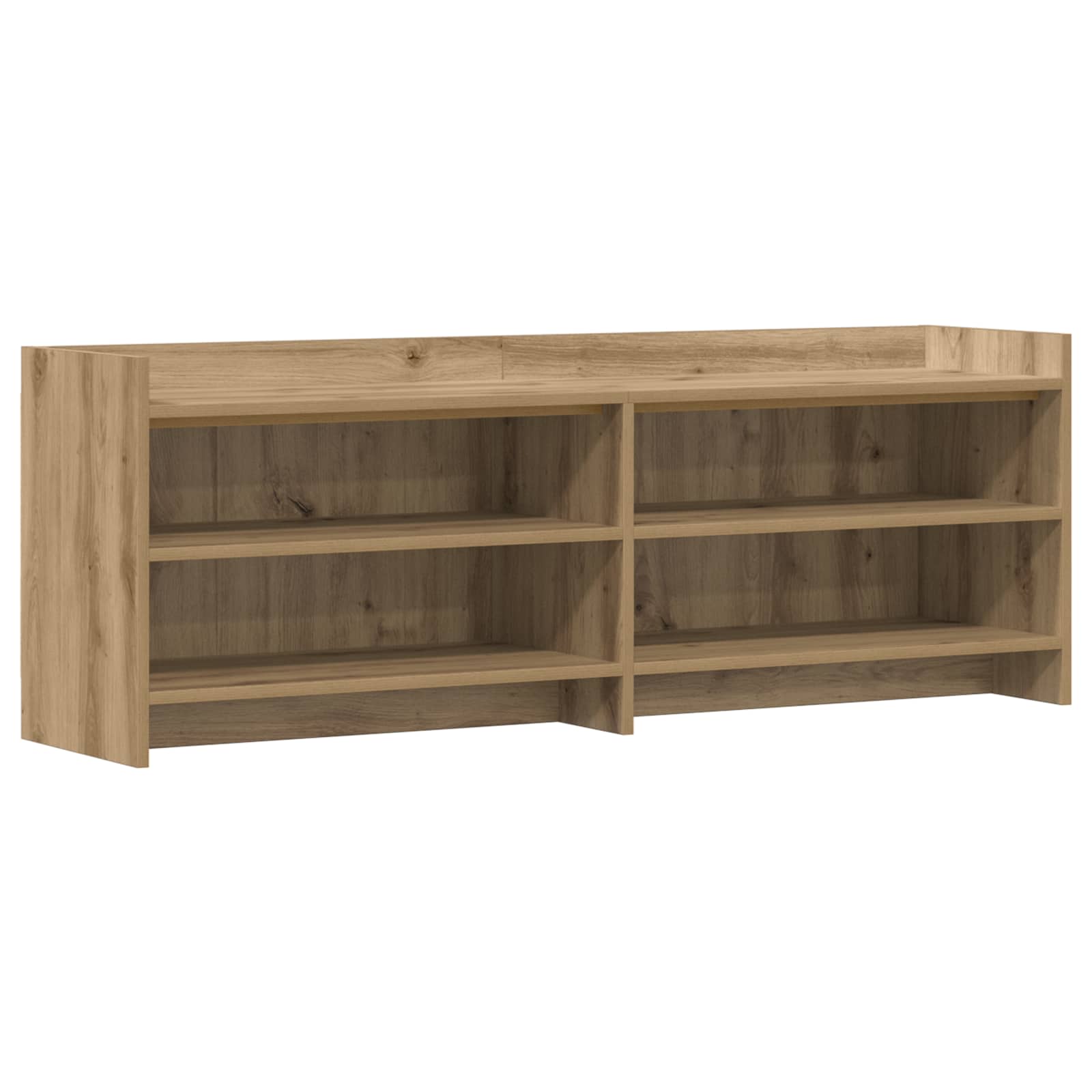 Ντουλάπι TV 135 x 33 x 47 εκ. Artisan Δρυς Επεξεργασμένο Ξύλο