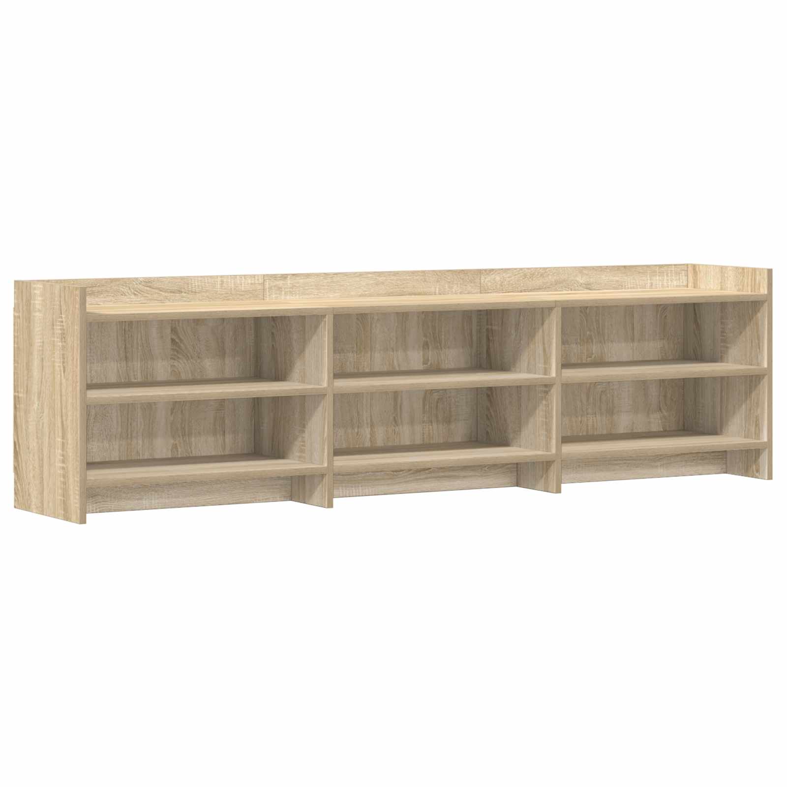 Ντουλάπι TV 168 x 33 x 47 εκ. Sonoma Δρυς Επεξεργασμένο Ξύλο