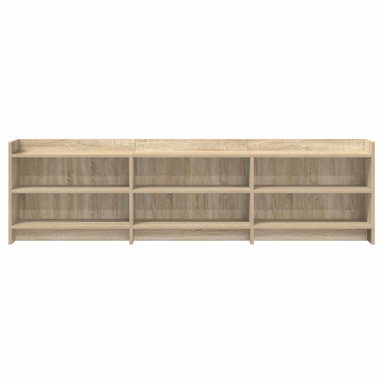 Ντουλάπι TV 168 x 33 x 47 εκ. Sonoma Δρυς Επεξεργασμένο Ξύλο