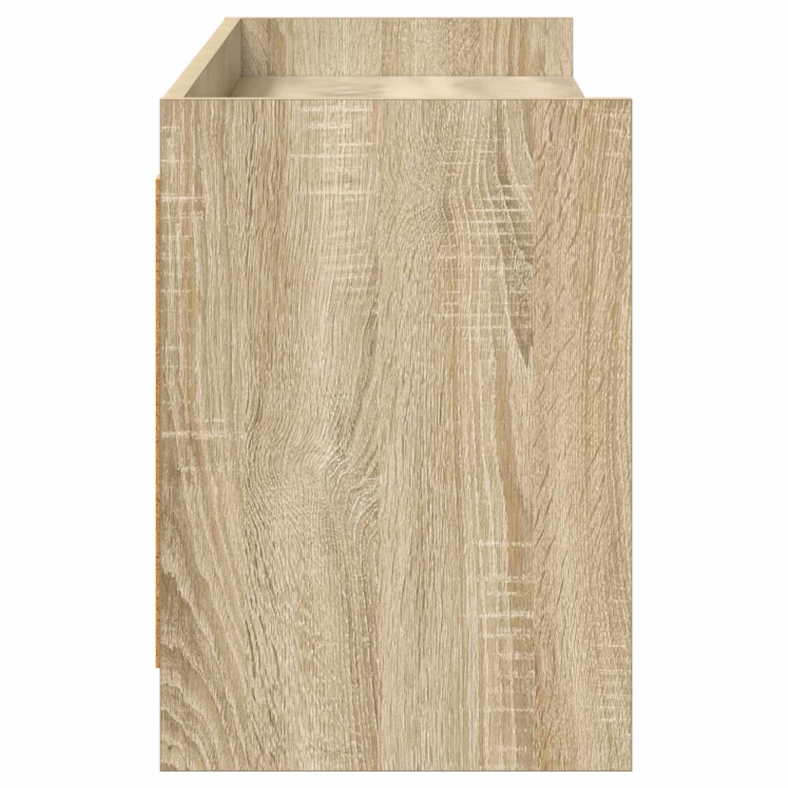 Ντουλάπι TV 168 x 33 x 47 εκ. Sonoma Δρυς Επεξεργασμένο Ξύλο