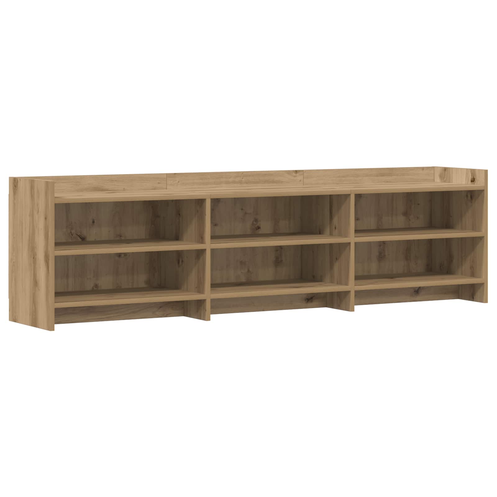 Ντουλάπι TV 168 x 33 x 47 εκ. Artisan Δρυς Επεξεργασμένο Ξύλο