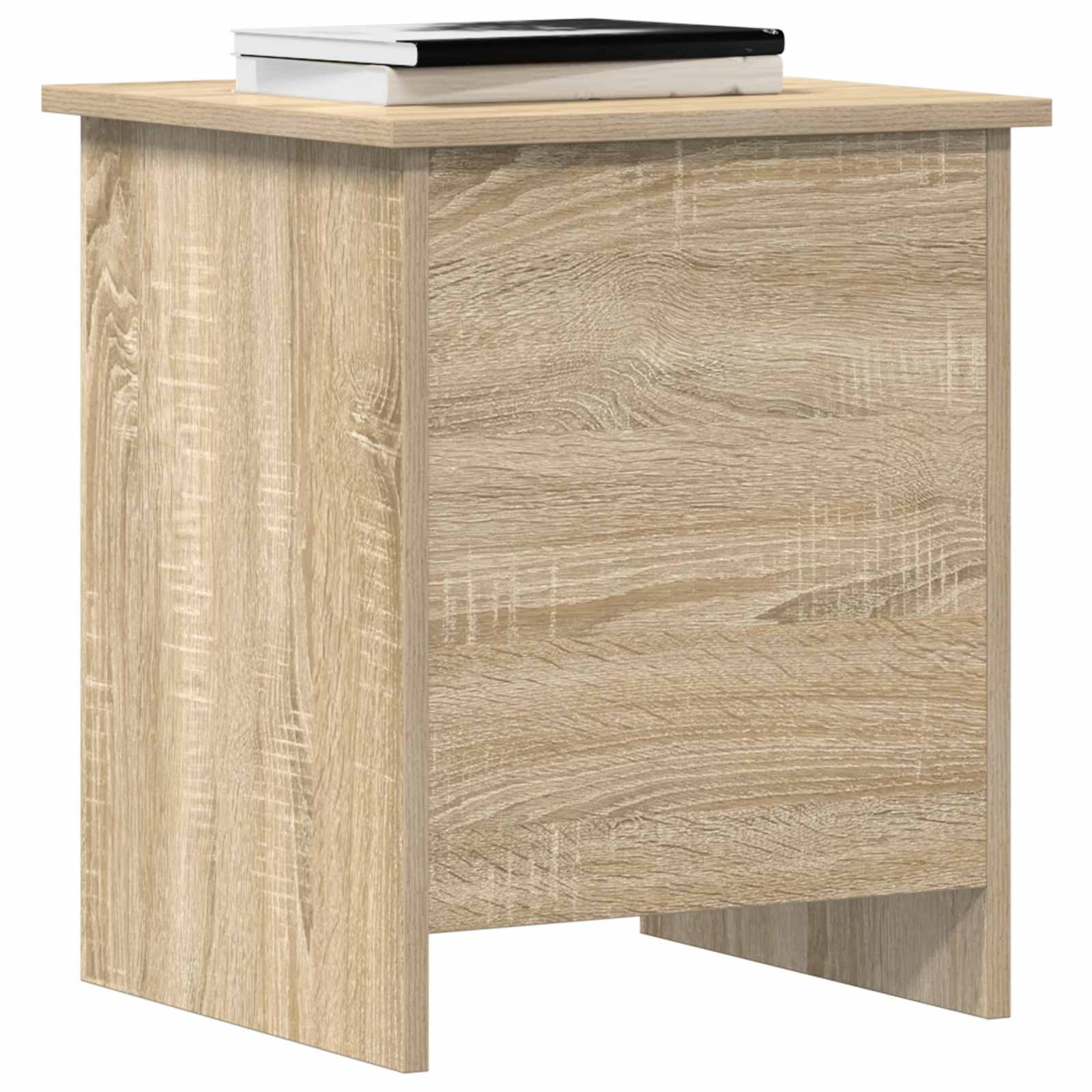 Θήκη Αποθήκευσης Sonoma Δρυς 40 x 40 x 50 cm Επεξεργασμένο Ξύλο - Pakobazaar