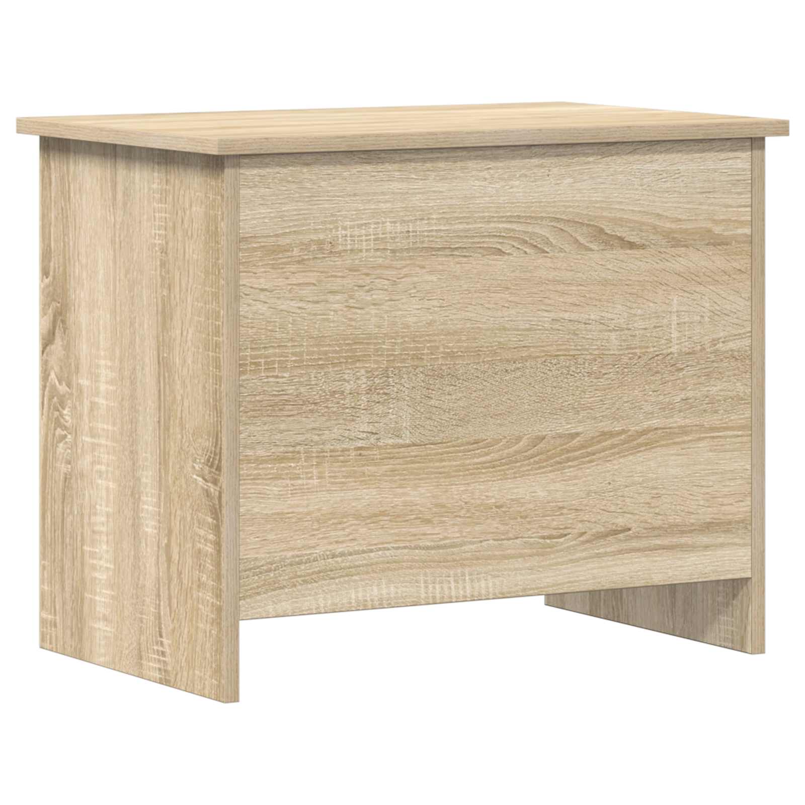Θήκη Αποθήκευσης Sonoma Δρυς 60 x 40 x 50 cm Επεξεργασμένο Ξύλο