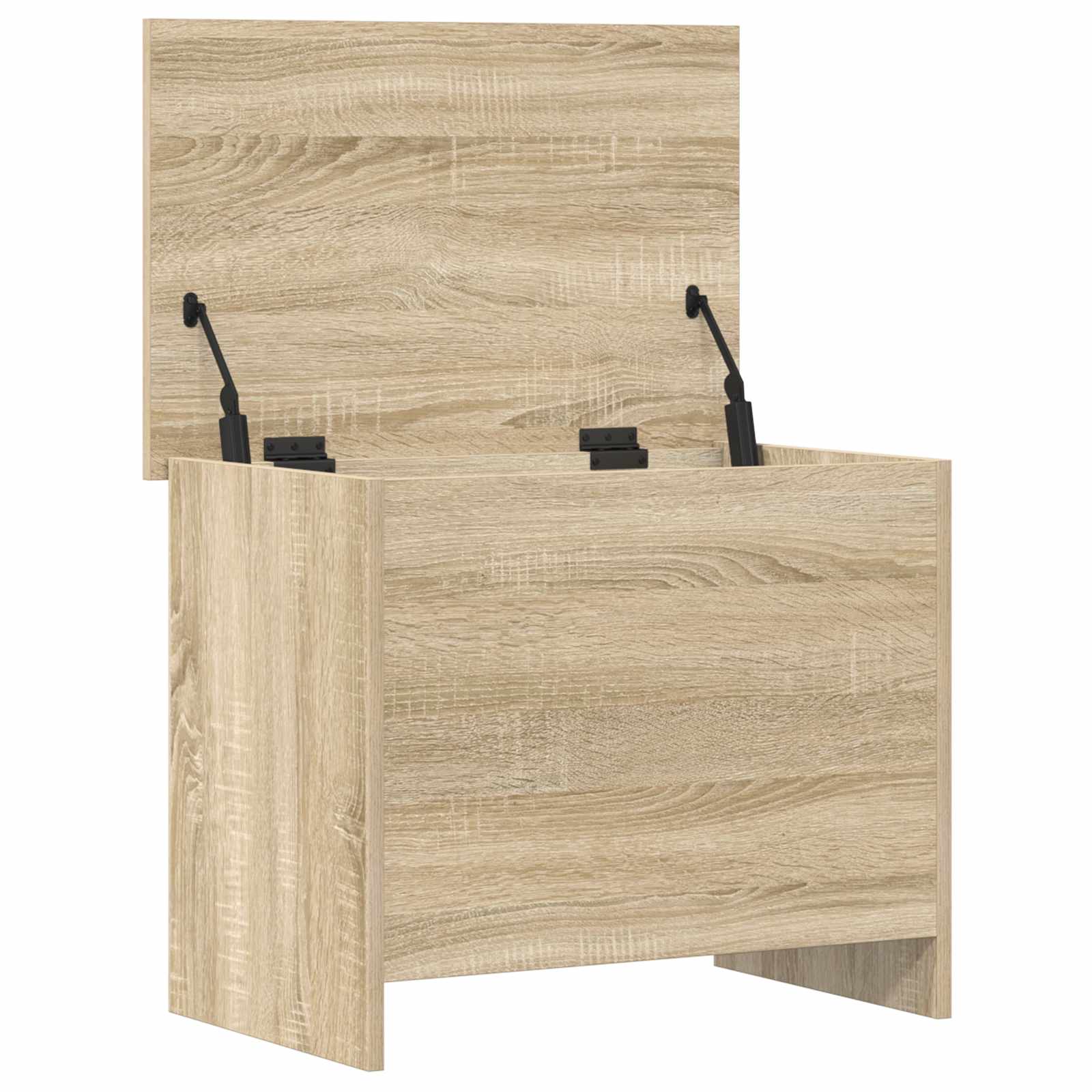 Θήκη Αποθήκευσης Sonoma Δρυς 60 x 40 x 50 cm Επεξεργασμένο Ξύλο