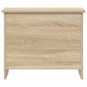 Θήκη Αποθήκευσης Sonoma Δρυς 60 x 40 x 50 cm Επεξεργασμένο Ξύλο - Pakobazaar