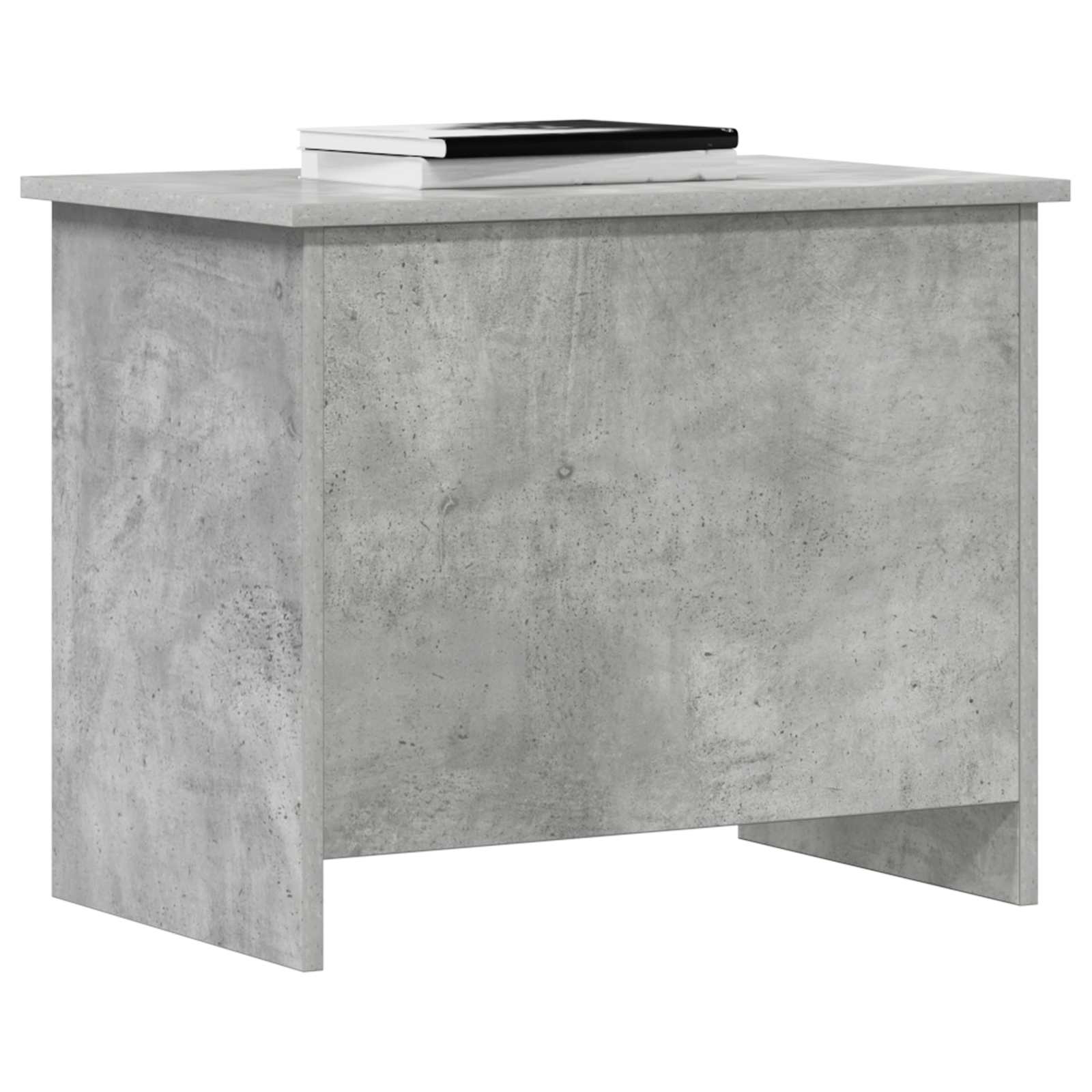 Θήκη Αποθήκευσης Γκρι Σκυροδέματος 60 x 40 x 50 cm