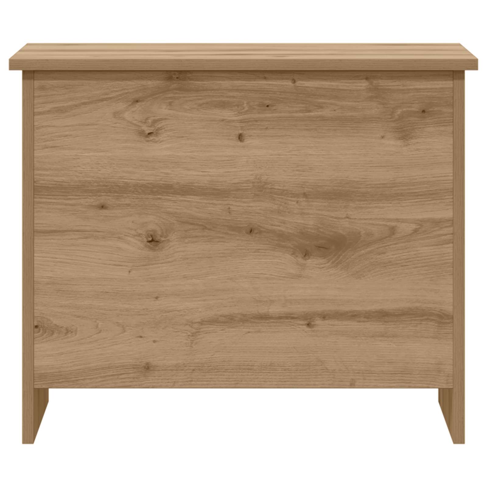 Θήκη Αποθήκευσης με αποθήκευση Artisan Δρυς 60 x 40 x 50 cm