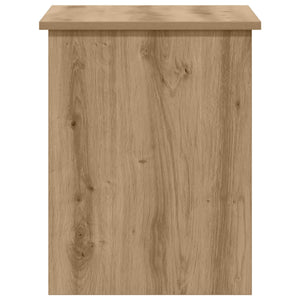 Θήκη Αποθήκευσης με αποθήκευση Artisan Δρυς 60 x 40 x 50 cm - Pakobazaar