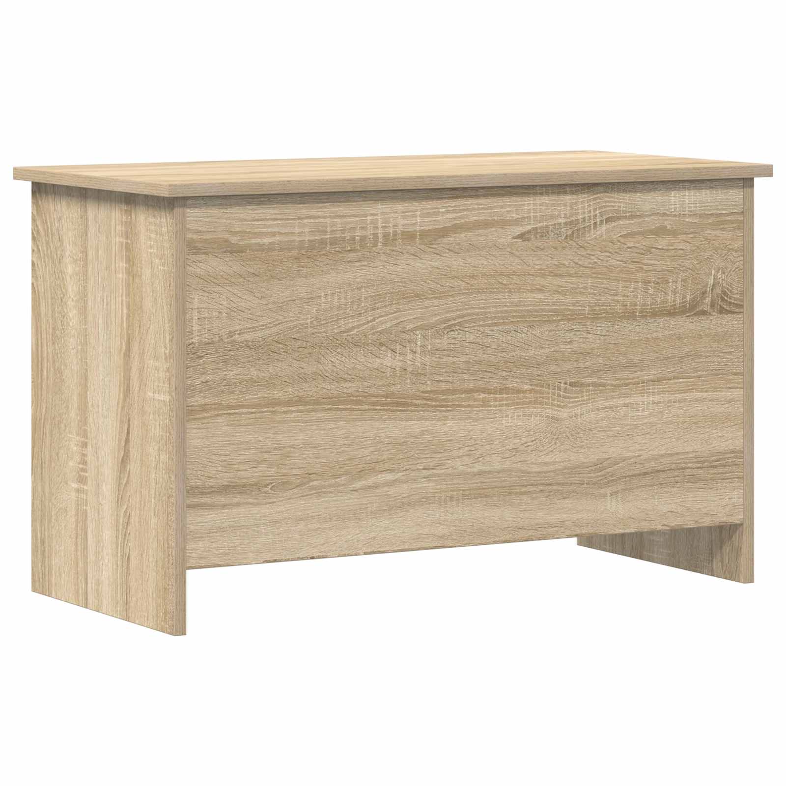 Θήκη Αποθήκευσης Sonoma Δρυς 80 x 40 x 50 cm Επεξεργασμένο Ξύλο