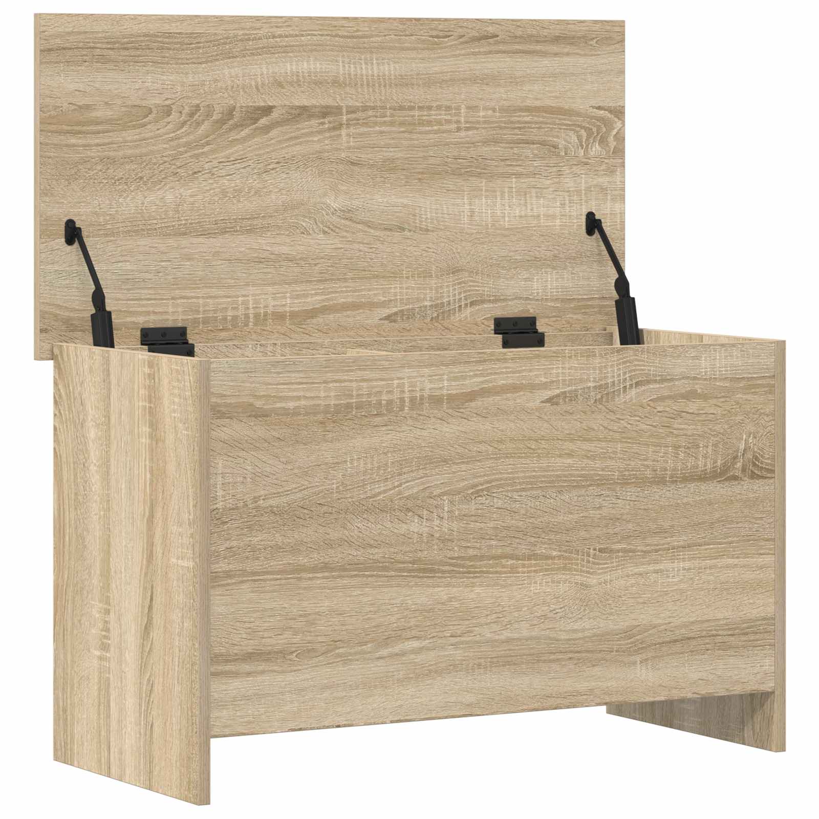 Θήκη Αποθήκευσης Sonoma Δρυς 80 x 40 x 50 cm Επεξεργασμένο Ξύλο