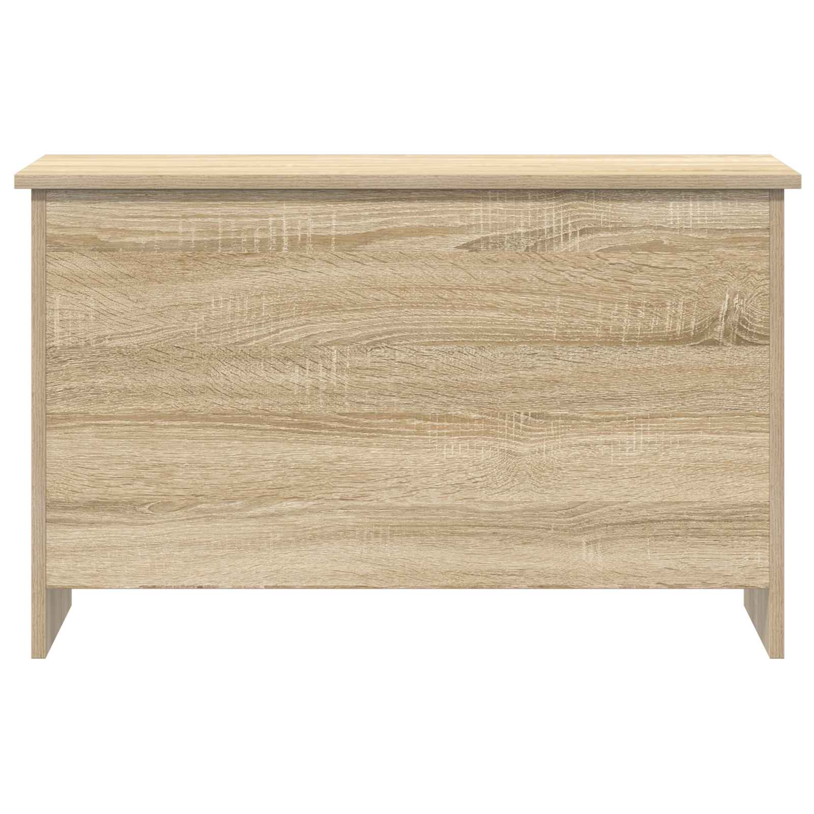 Θήκη Αποθήκευσης Sonoma Δρυς 80 x 40 x 50 cm Επεξεργασμένο Ξύλο