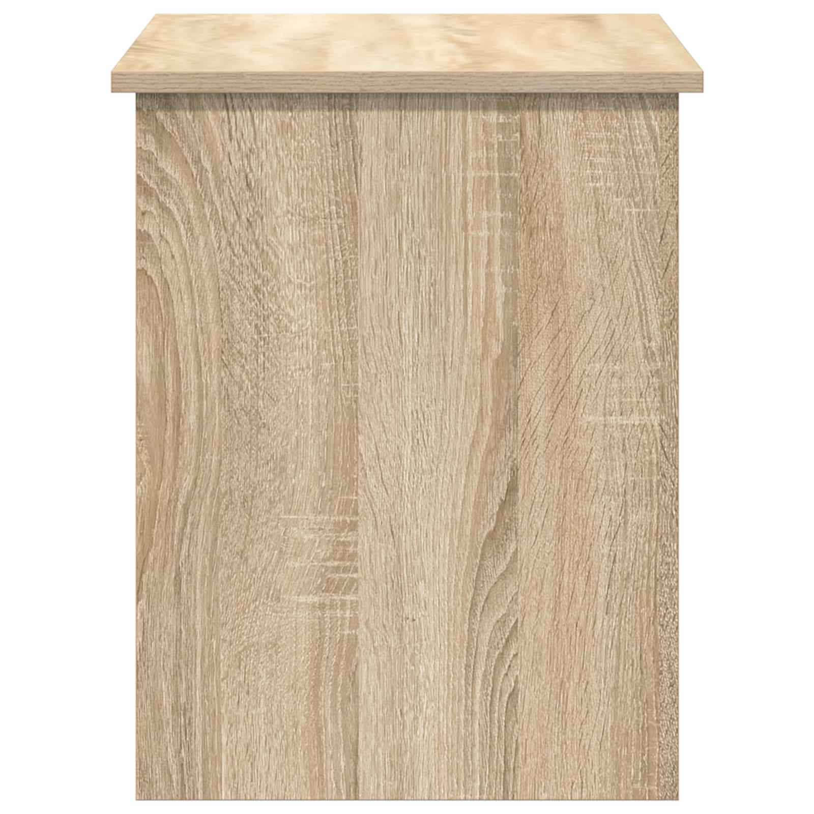 Θήκη Αποθήκευσης Sonoma Δρυς 80 x 40 x 50 cm Επεξεργασμένο Ξύλο