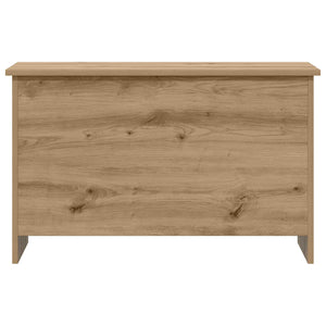 Θήκη Αποθήκευσης με αποθήκευση Artisan Δρυς 80 x 40 x 50 cm - Pakobazaar