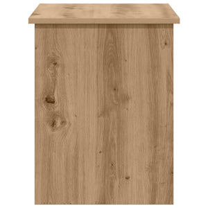 Θήκη Αποθήκευσης με αποθήκευση Artisan Δρυς 80 x 40 x 50 cm - Pakobazaar