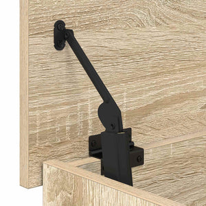 Θήκη Αποθήκευσης με αποθήκευση Sonoma Δρυς 100 x 40 x 50 cm - Pakobazaar