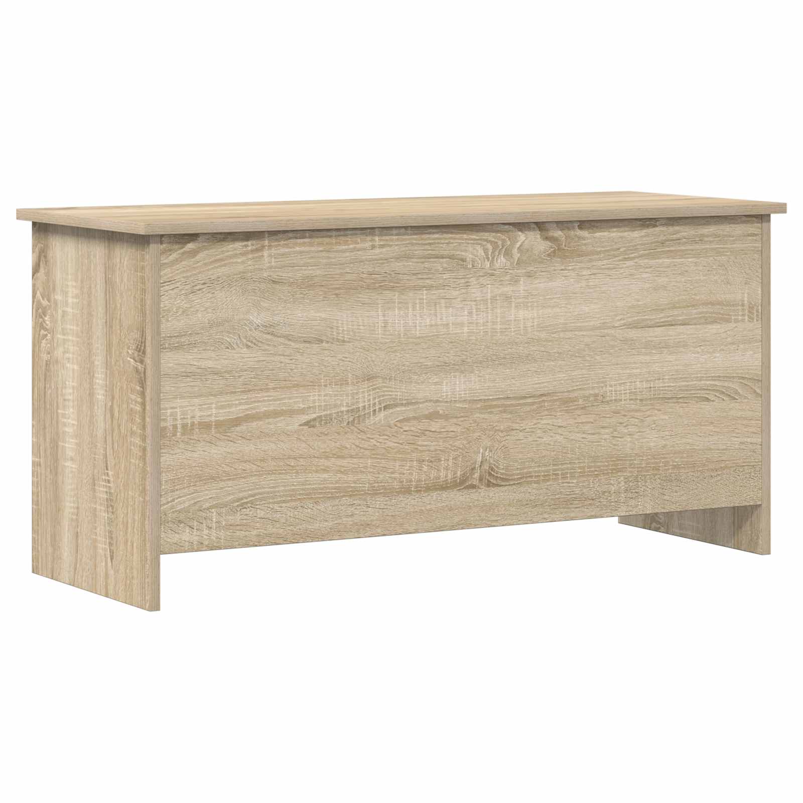 Θήκη Αποθήκευσης με αποθήκευση Sonoma Δρυς 100 x 40 x 50 cm