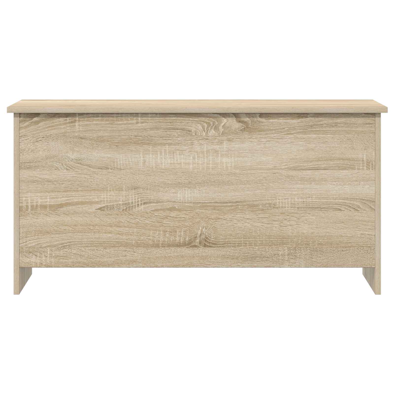 Θήκη Αποθήκευσης με αποθήκευση Sonoma Δρυς 100 x 40 x 50 cm