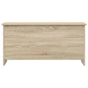 Θήκη Αποθήκευσης με αποθήκευση Sonoma Δρυς 100 x 40 x 50 cm - Pakobazaar