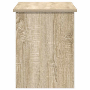 Θήκη Αποθήκευσης με αποθήκευση Sonoma Δρυς 100 x 40 x 50 cm - Pakobazaar