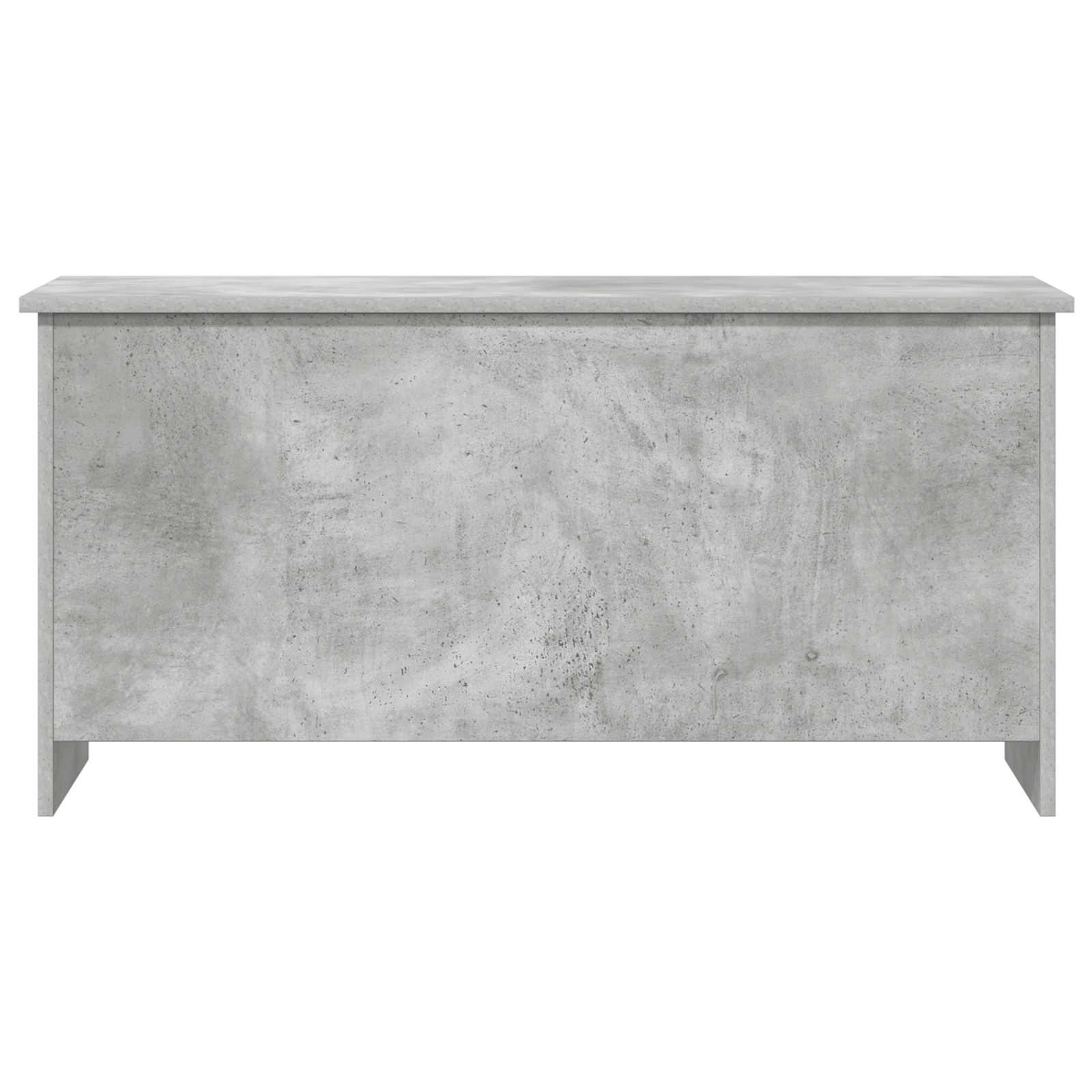 Θήκη Αποθήκευσης Γκρι Σκυροδέματος 100 x 40 x 50 cm