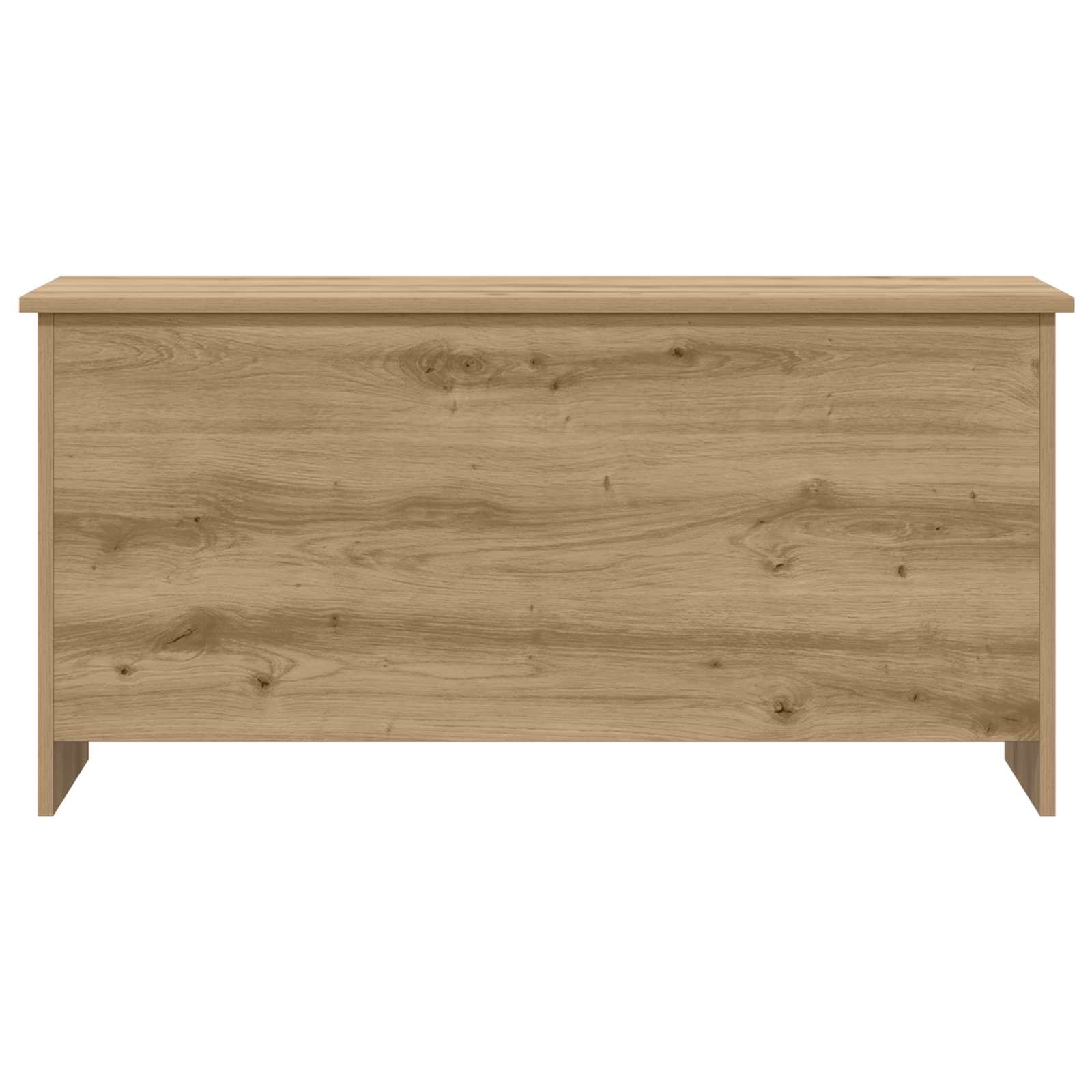 Θήκη Αποθήκευσης με αποθήκευση Artisan Δρυς 100 x 40 x 50 cm