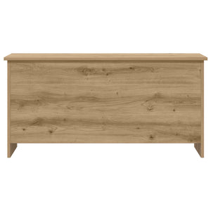 Θήκη Αποθήκευσης με αποθήκευση Artisan Δρυς 100 x 40 x 50 cm - Pakobazaar