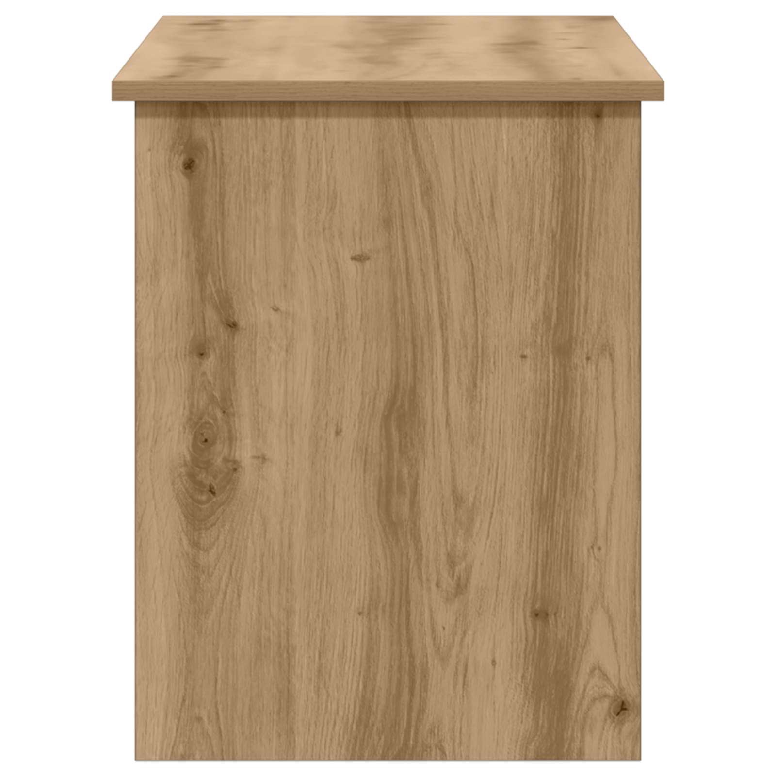Θήκη Αποθήκευσης με αποθήκευση Artisan Δρυς 100 x 40 x 50 cm