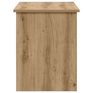 Θήκη Αποθήκευσης με αποθήκευση Artisan Δρυς 100 x 40 x 50 cm - Pakobazaar