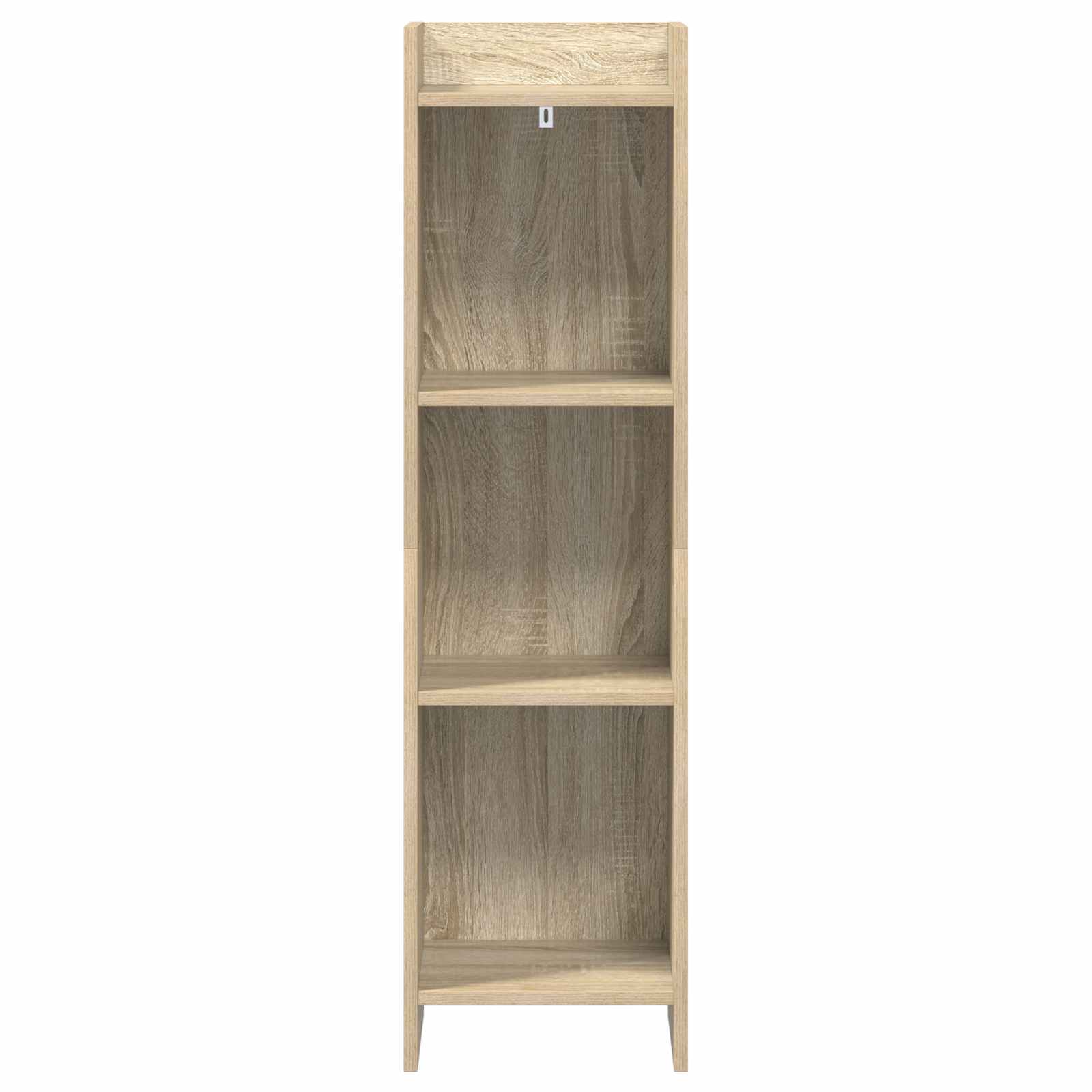 Βιβλιοθήκη Sonoma Δρυς 30 x 30 x 111 εκ Επεξεργασμένο Ξύλο