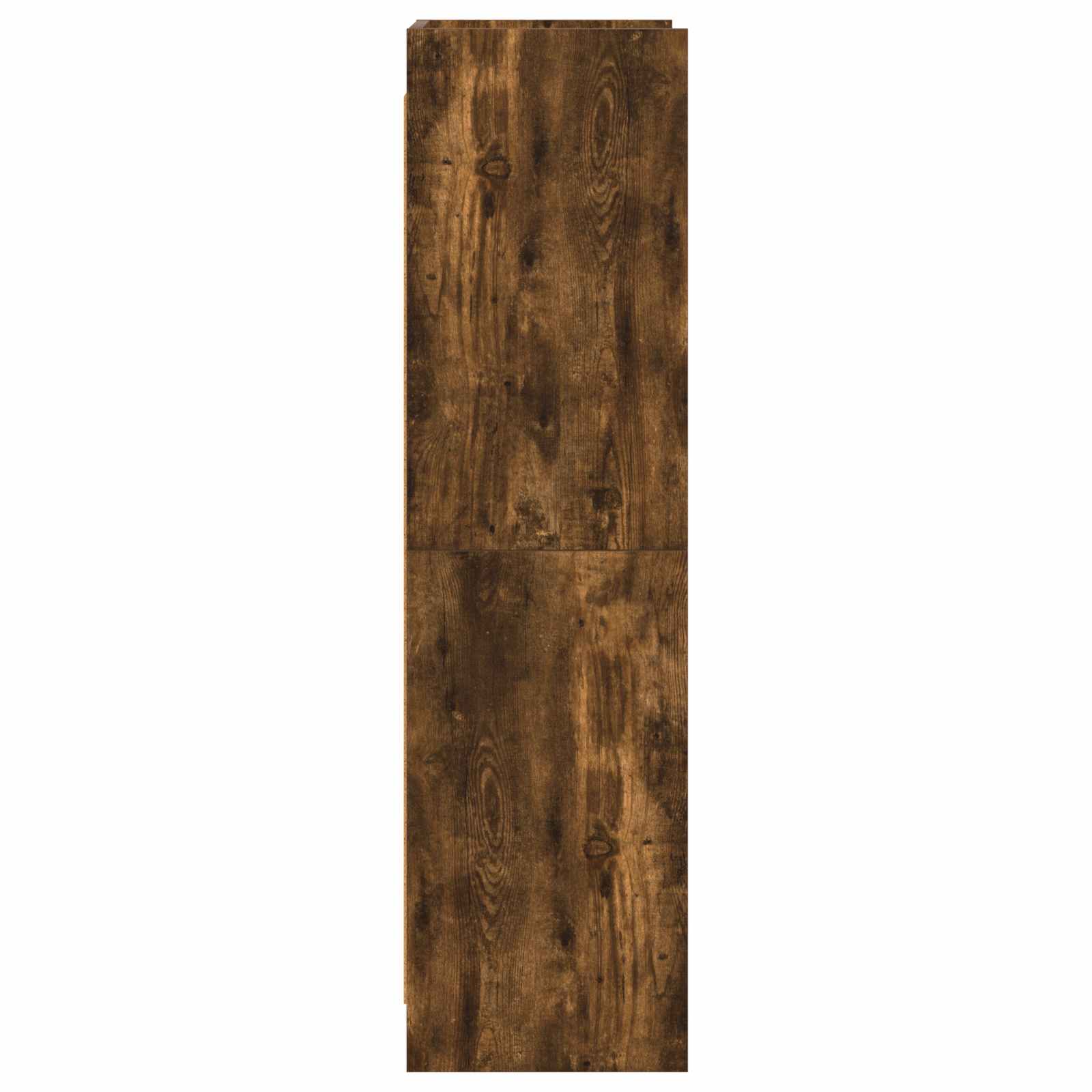 Βιβλιοθήκη Καπνισμένο Ξύλο Δρυός 59 x 30 x 111 εκ