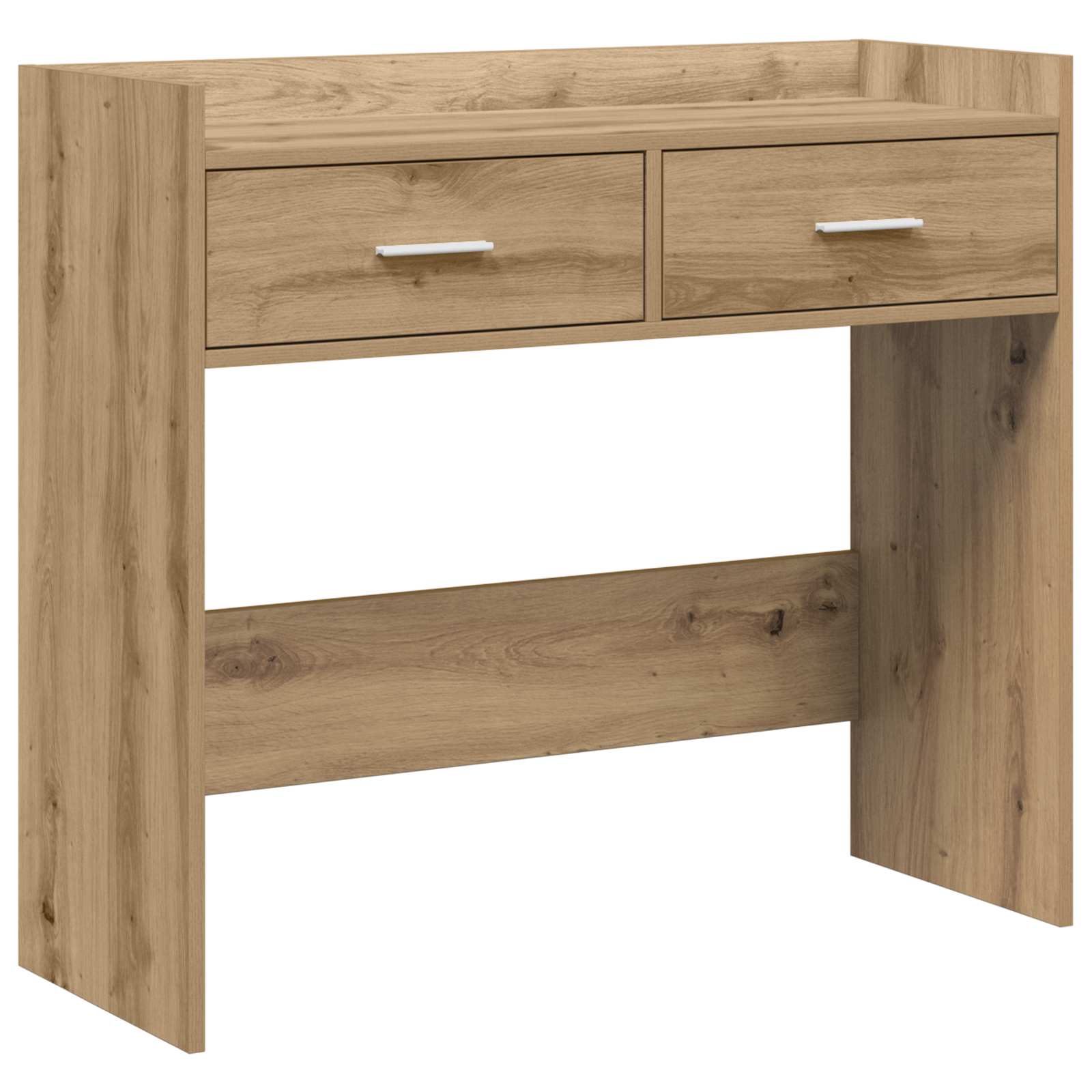 Τραπέζι κονσόλας Artisan Δρυς 90 x 35 x 80 εκ - Pakobazaar