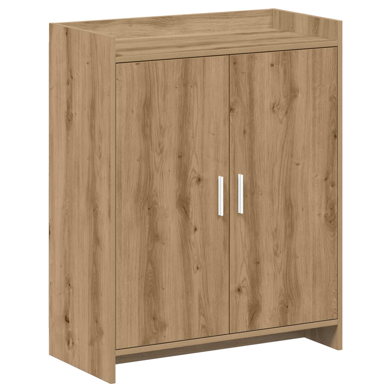Ντουλάπα Παπουτσιών με πόρτα Artisan Δρυς 73,5 x 36 x 92 εκ