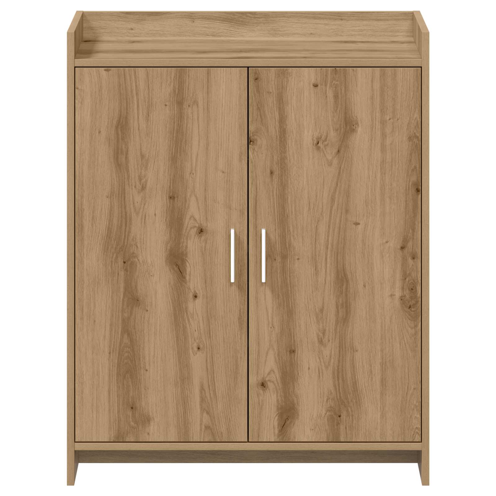 Ντουλάπα Παπουτσιών με πόρτα Artisan Δρυς 73,5 x 36 x 92 εκ