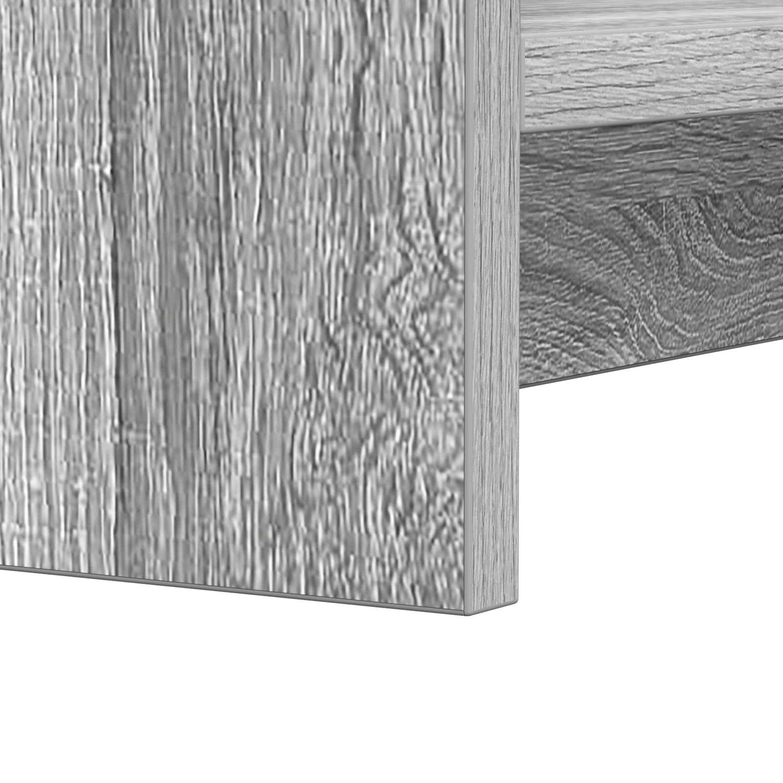 Ντουλάπα Παπουτσιών με αποθήκευση Γκρι Sonoma 73,5 x 36 x 92 εκ