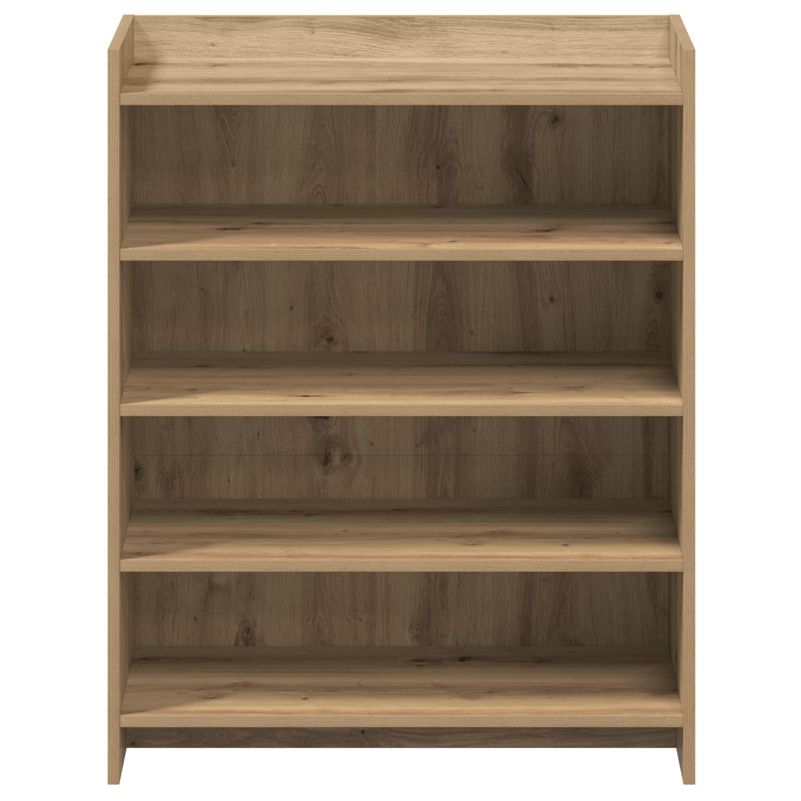 Ντουλάπα Παπουτσιών Artisan Δρυς 73,5 x 36 x 92 εκ