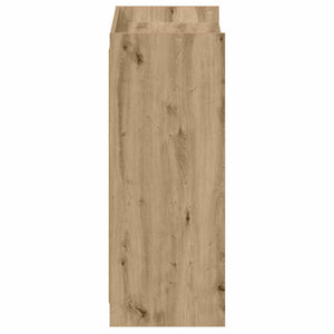Ντουλάπα Παπουτσιών Artisan Δρυς 73,5 x 36 x 92 εκ - Pakobazaar