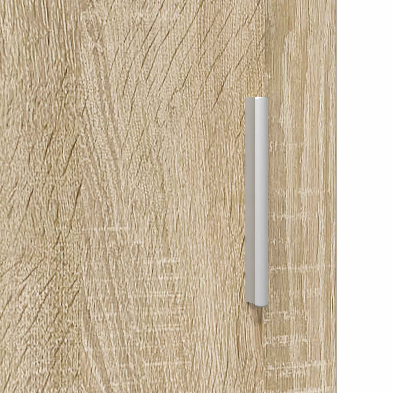 Ντουλάπα Παπουτσιών με αποθήκευση Sonoma Δρυς 48 x 36 x 92 εκ - Pakobazaar