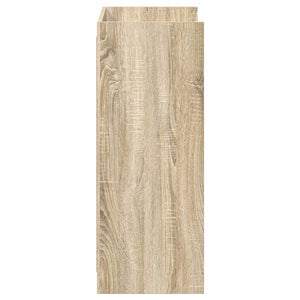 Ντουλάπα Παπουτσιών με αποθήκευση Sonoma Δρυς 48 x 36 x 92 εκ - Pakobazaar