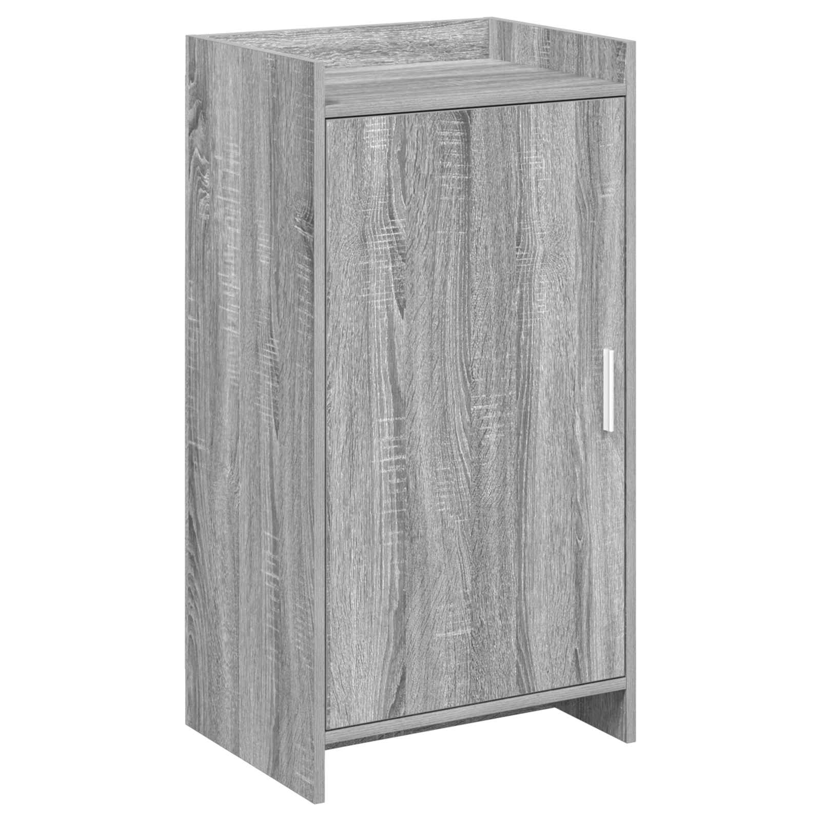 Ντουλάπα Παπουτσιών με αποθήκευση Γκρι Sonoma 48 x 36 x 92 εκ