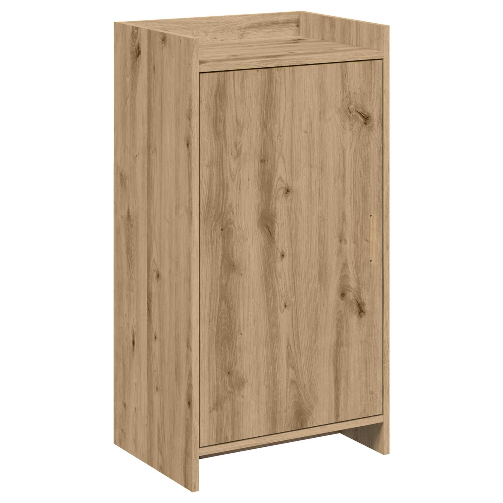 Ντουλάπα Παπουτσιών με αποθήκευση Artisan Δρυς 48 x 36 x 92 εκ