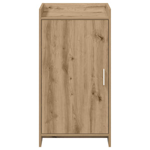 Ντουλάπα Παπουτσιών με αποθήκευση Artisan Δρυς 48 x 36 x 92 εκ - Pakobazaar