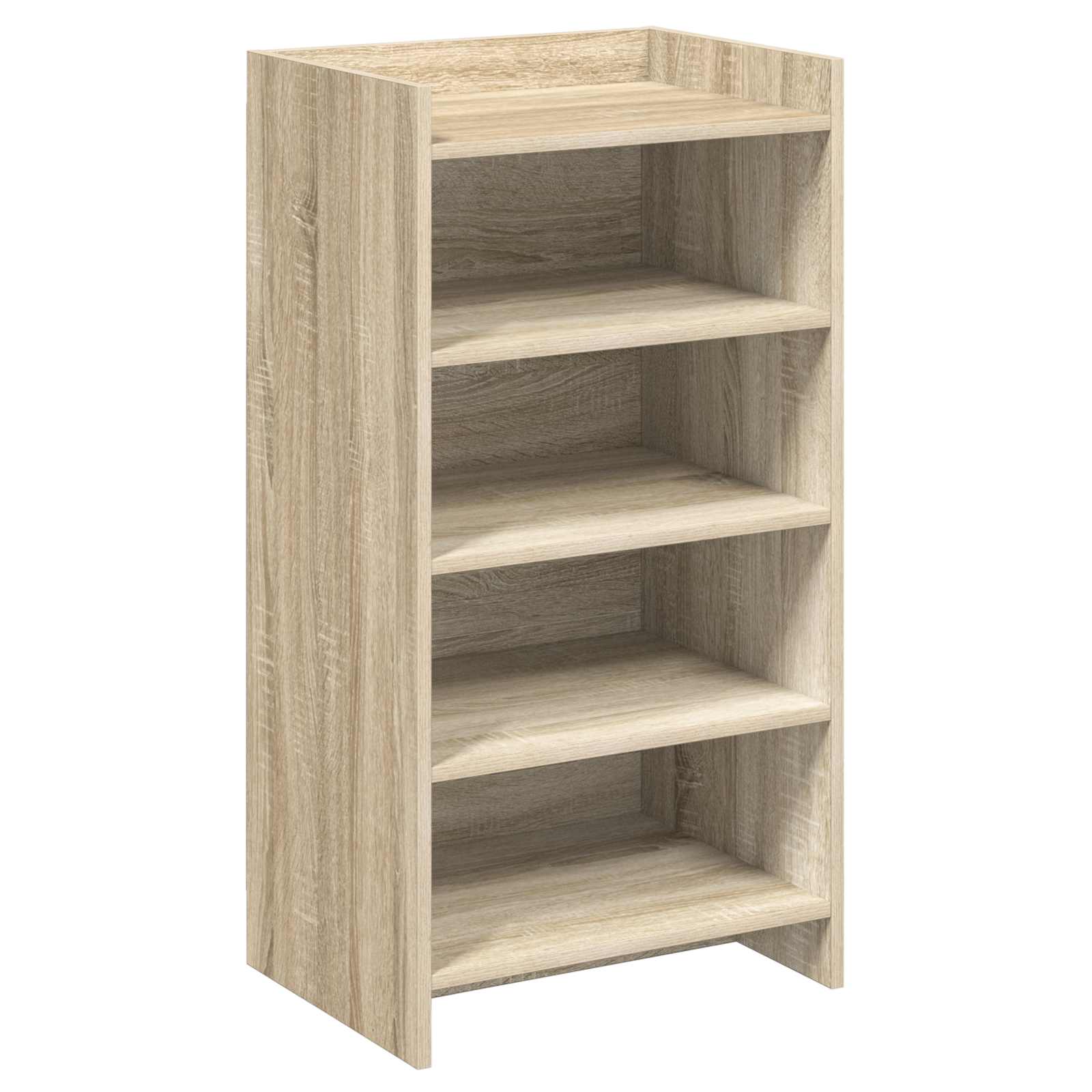 Ντουλάπα Παπουτσιών με αποθήκευση Sonoma Δρυς 48 x 36 x 92 εκ