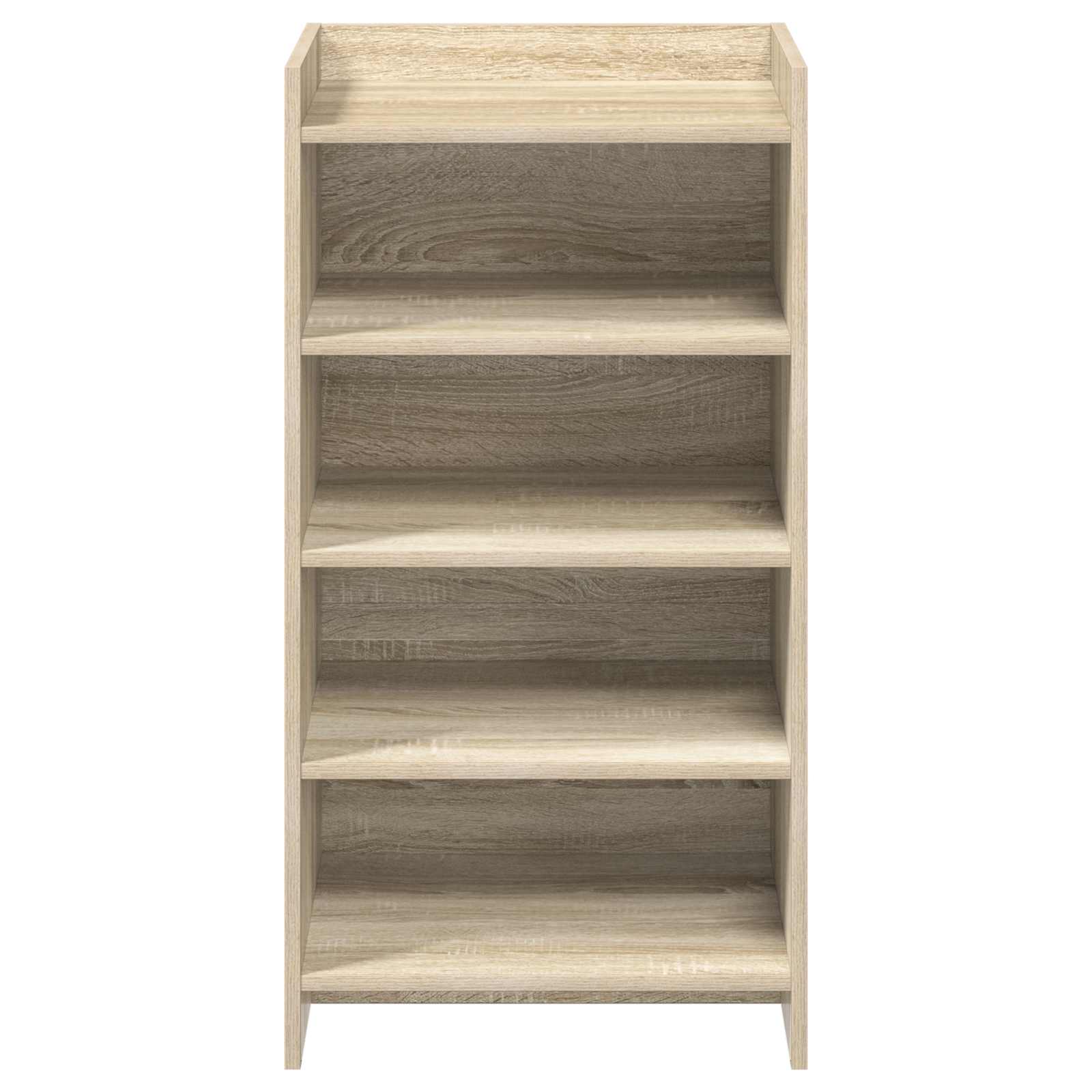 Ντουλάπα Παπουτσιών με αποθήκευση Sonoma Δρυς 48 x 36 x 92 εκ