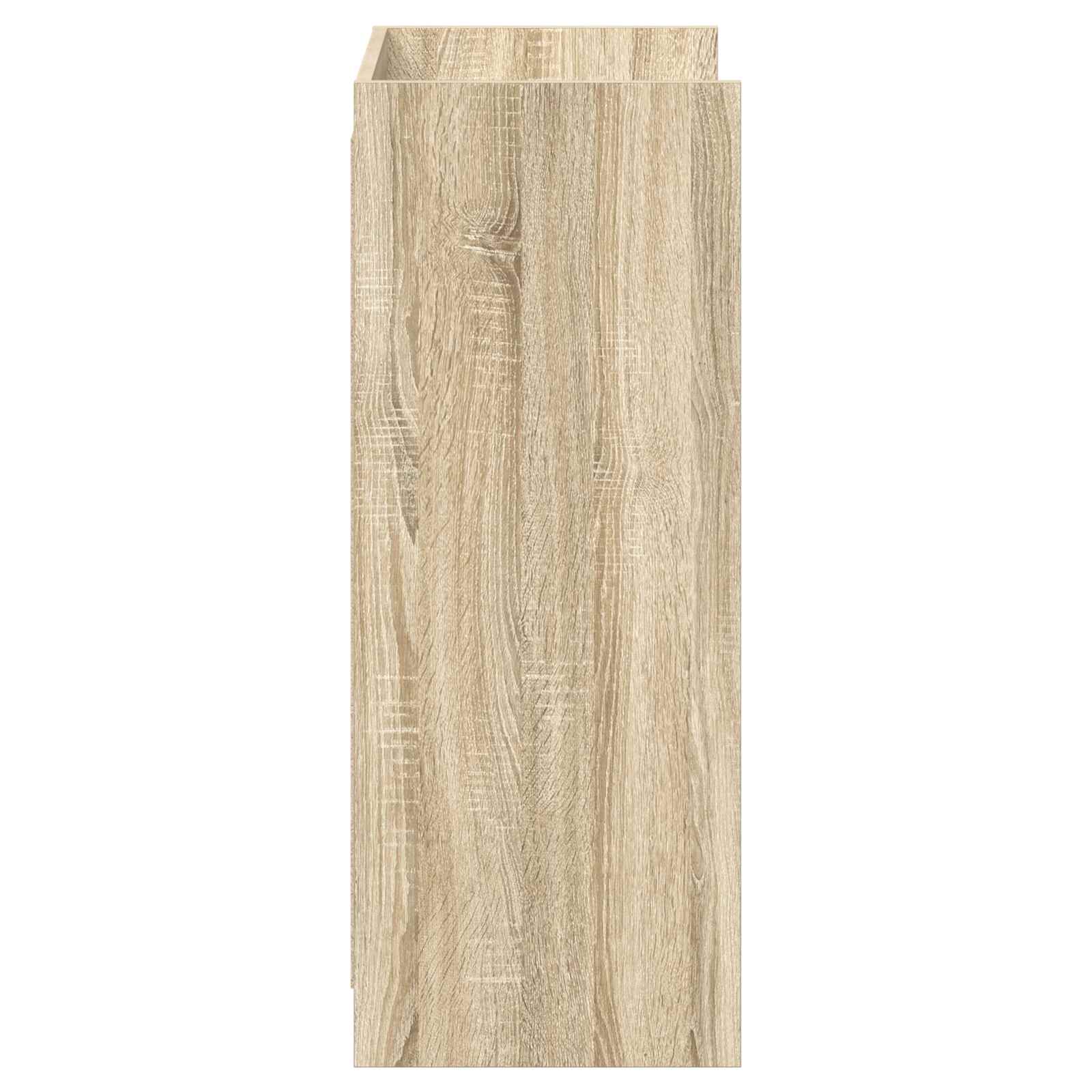 Ντουλάπα Παπουτσιών με αποθήκευση Sonoma Δρυς 48 x 36 x 92 εκ
