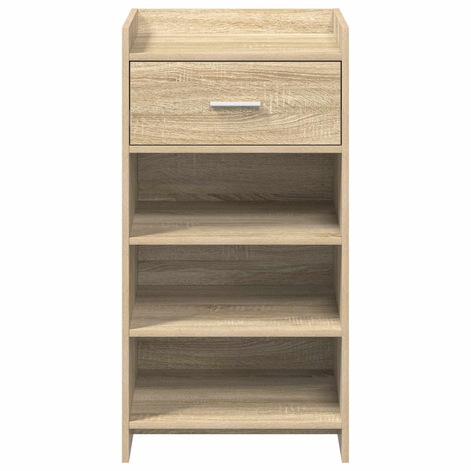 Ντουλάπα Παπουτσιών με συρτάρι Sonoma Δρυς 48 x 36 x 92 εκ