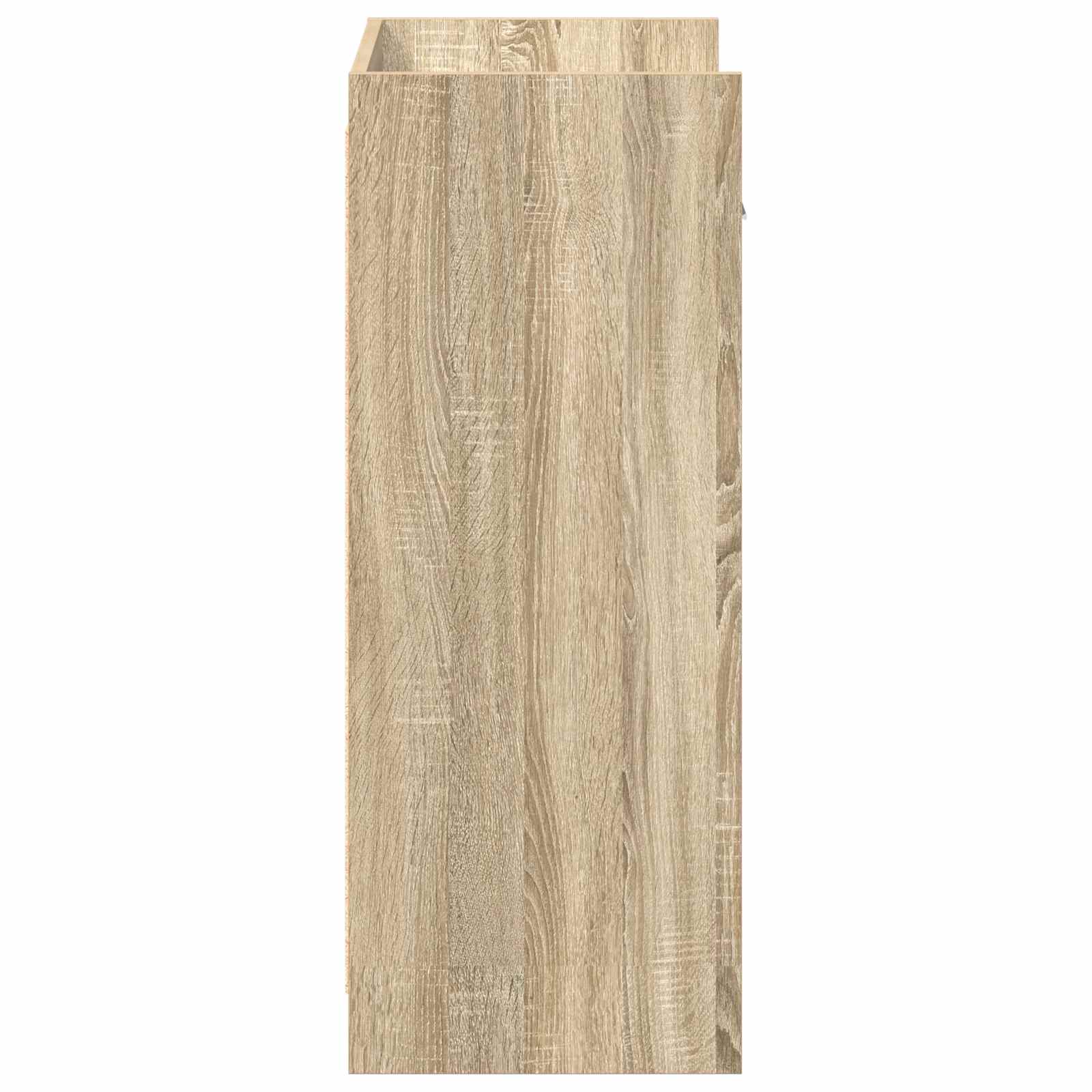 Ντουλάπα Παπουτσιών με συρτάρι Sonoma Δρυς 48 x 36 x 92 εκ