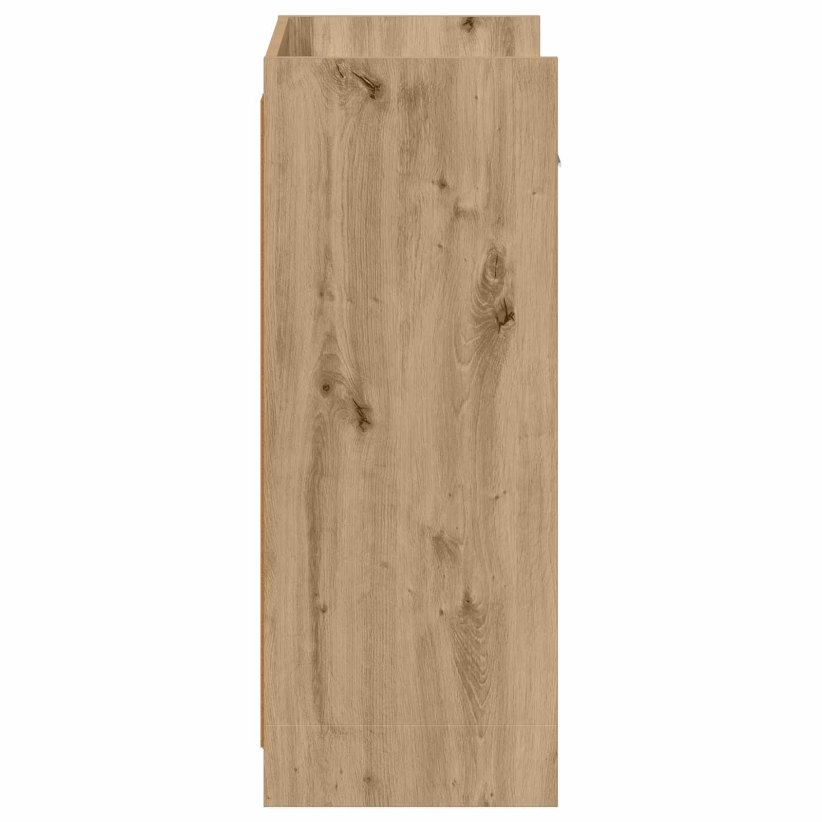 Ντουλάπα Παπουτσιών με συρτάρι Artisan Δρυς 48 x 36 x 92 εκ