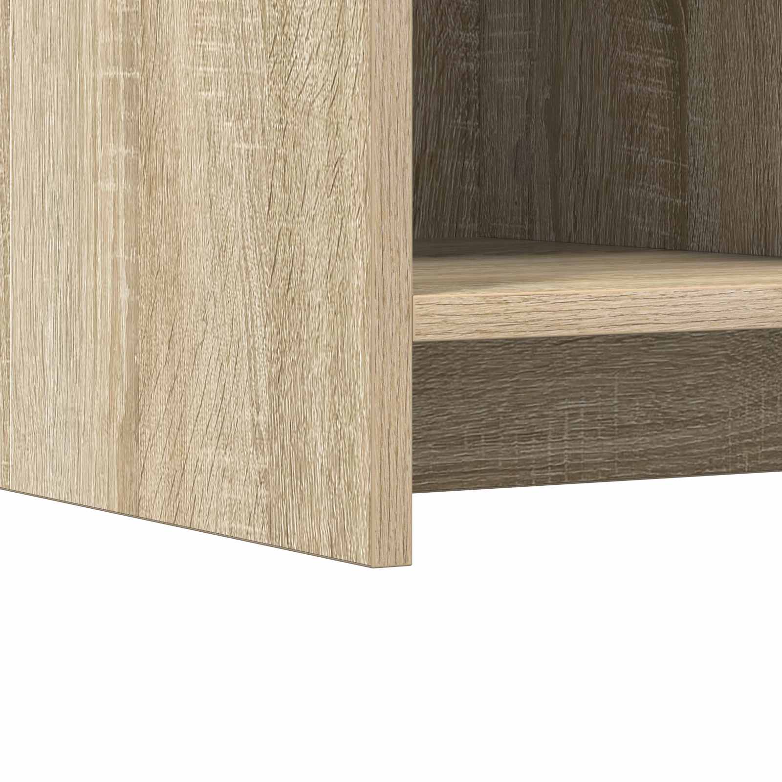 Ντουλάπα Παπουτσιών Sonoma Δρυς 85 x 39,5 x 70 εκ. - Pakobazaar
