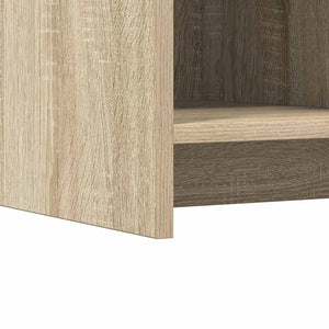 Ντουλάπα Παπουτσιών Sonoma Δρυς 85 x 39,5 x 70 εκ. - Pakobazaar