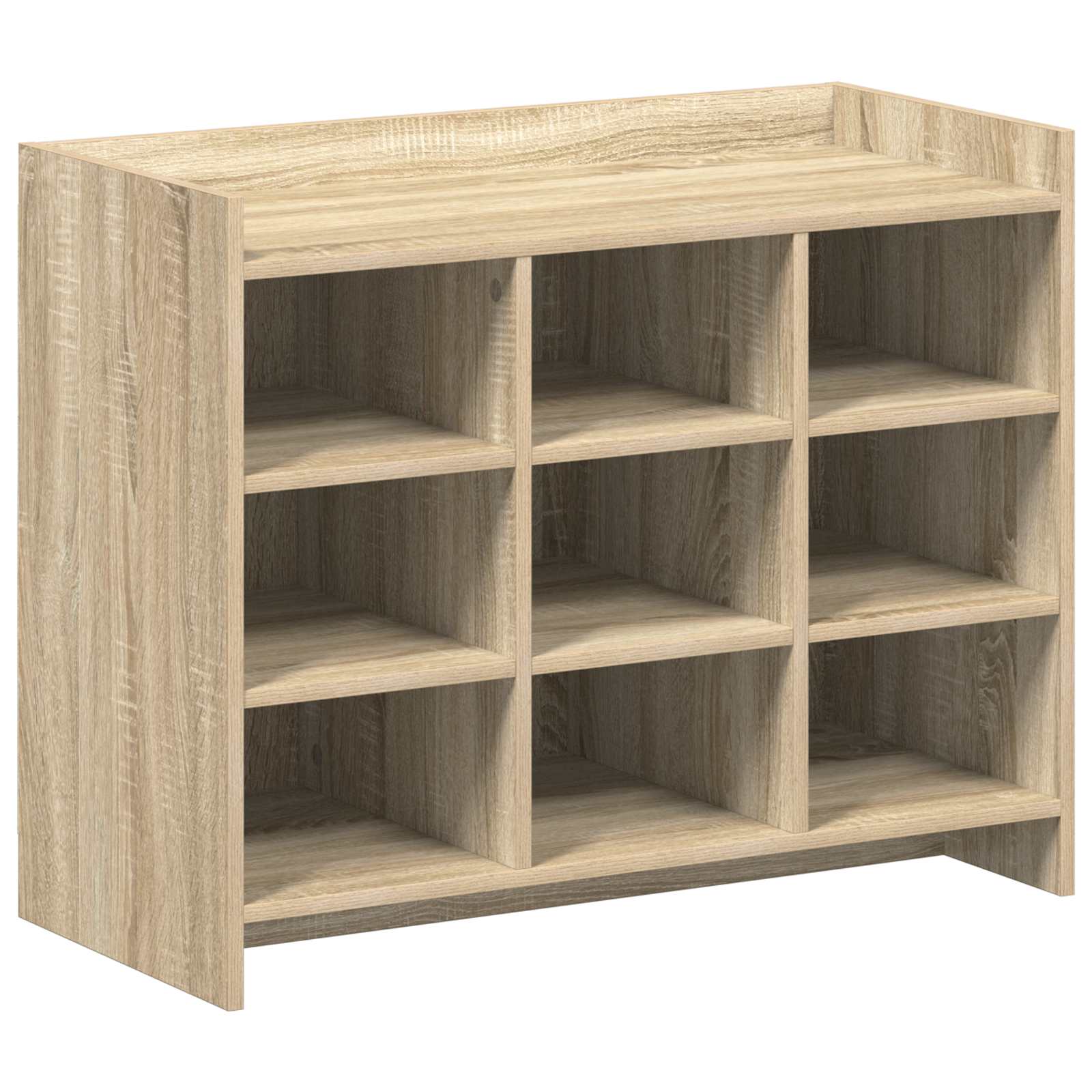 Ντουλάπα Παπουτσιών Sonoma Δρυς 85 x 39,5 x 70 εκ. - Pakobazaar